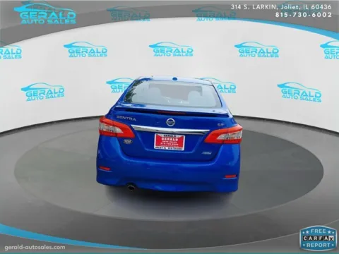 More photos of 2013 Nissan Sentra SR at Gerald Auto Sales, IL