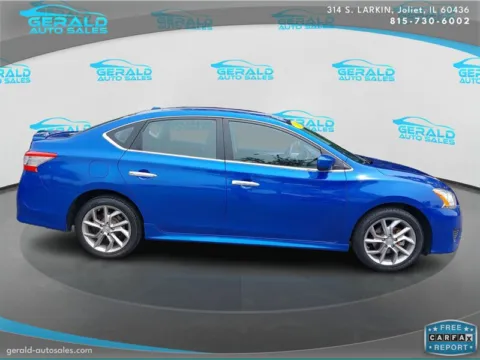 More photos of 2013 Nissan Sentra SR at Gerald Auto Sales, IL