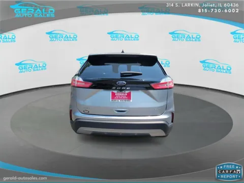 More photos of 2022 Ford Edge SEL at Gerald Auto Sales, IL