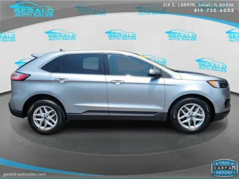More photos of 2022 Ford Edge SEL at Gerald Auto Sales, IL