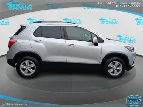 More photos of 2022 Chevrolet Trax LT at Gerald Auto Sales, IL
