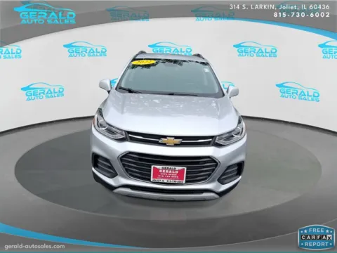 Photos of 2022 Chevrolet Trax LT for sale in Joliet, IL at Gerald Auto Sales