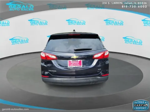 More photos of 2020 Chevrolet Equinox LS at Gerald Auto Sales, IL