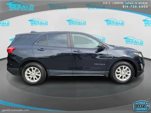 More photos of 2020 Chevrolet Equinox LS at Gerald Auto Sales, IL