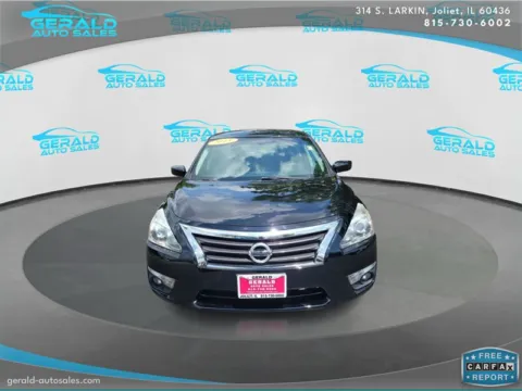 Photos of 2015 Nissan Altima 2.5 S for sale in Joliet, IL at Gerald Auto Sales