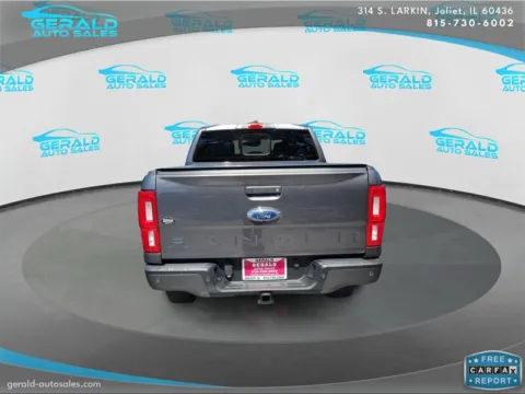More photos of 2020 Ford Ranger XLT at Gerald Auto Sales, IL