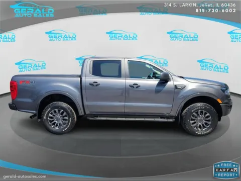 More photos of 2020 Ford Ranger XLT at Gerald Auto Sales, IL