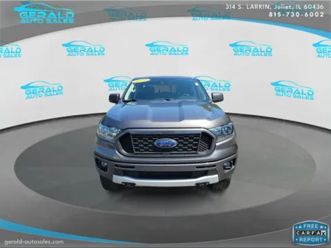Photos of 2020 Ford Ranger XLT for sale in Joliet, IL at Gerald Auto Sales