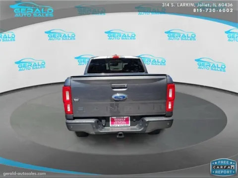 More photos of 2020 Ford Ranger XLT at Gerald Auto Sales, IL