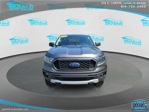 Photos of 2020 Ford Ranger XLT for sale in Joliet, IL at Gerald Auto Sales