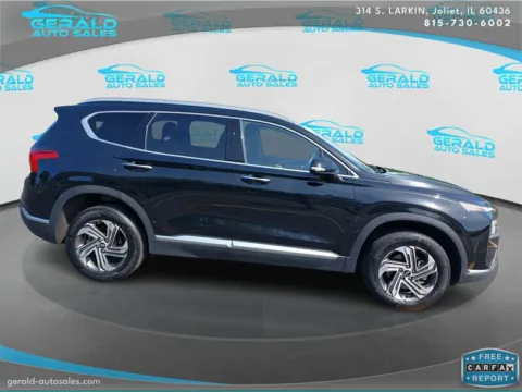 More photos of 2023 Hyundai SANTA FE SEL at Gerald Auto Sales, IL