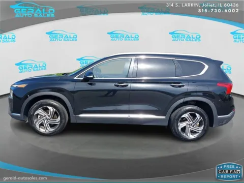 Another view of 2023 Hyundai SANTA FE SEL for sale in Joliet, IL at Gerald Auto Sales
