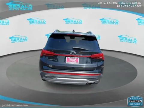 More photos of 2023 Hyundai SANTA FE SEL at Gerald Auto Sales, IL