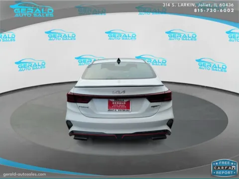 More photos of 2022 Kia Forte GT at Gerald Auto Sales, IL