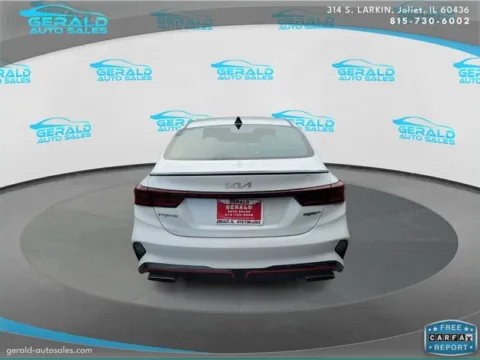 More photos of 2022 Kia Forte GT at Gerald Auto Sales, IL