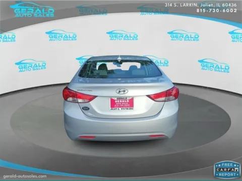 More photos of 2013 Hyundai ELANTRA GLS at Gerald Auto Sales, IL