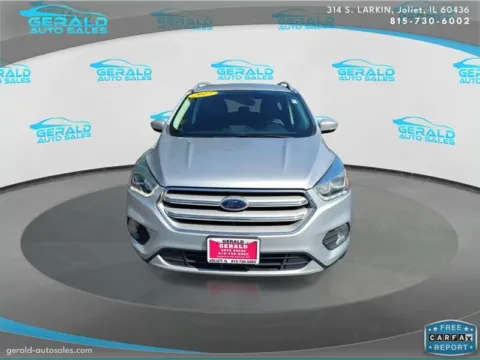 Photos of 2017 Ford Escape Titanium for sale in Joliet, IL at Gerald Auto Sales