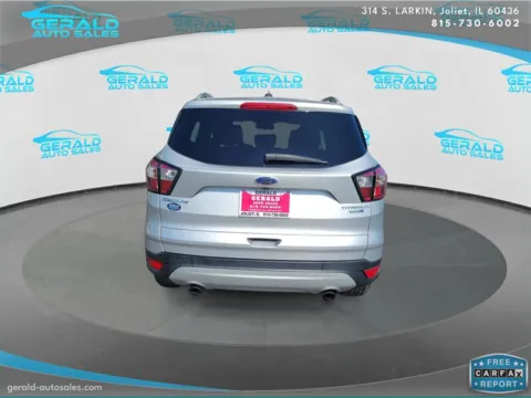 More photos of 2017 Ford Escape Titanium at Gerald Auto Sales, IL