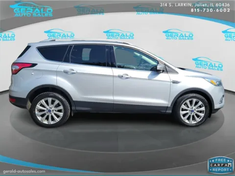 More photos of 2017 Ford Escape Titanium at Gerald Auto Sales, IL