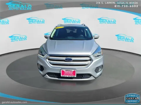 Photos of 2017 Ford Escape Titanium for sale in Joliet, IL at Gerald Auto Sales