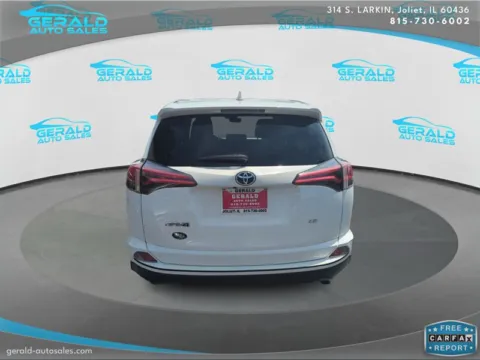 More photos of 2018 Toyota RAV4 LE at Gerald Auto Sales, IL