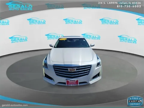 Photos of 2019 Cadillac CTS 3.6L Luxury for sale in Joliet, IL at Gerald Auto Sales