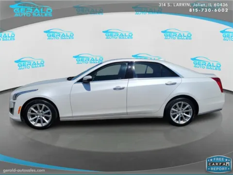 Another view of 2019 Cadillac CTS 3.6L Luxury for sale in Joliet, IL at Gerald Auto Sales