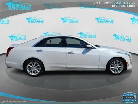 More photos of 2019 Cadillac CTS 3.6L Luxury at Gerald Auto Sales, IL