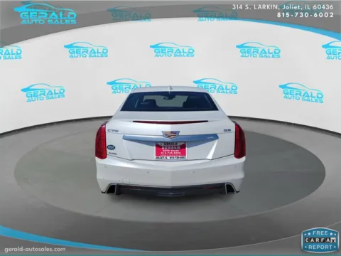 More photos of 2019 Cadillac CTS 3.6L Luxury at Gerald Auto Sales, IL