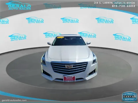 Photos of 2019 Cadillac CTS 3.6L Luxury for sale in Joliet, IL at Gerald Auto Sales