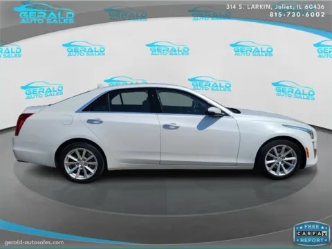 More photos of 2019 Cadillac CTS 3.6L Luxury at Gerald Auto Sales, IL