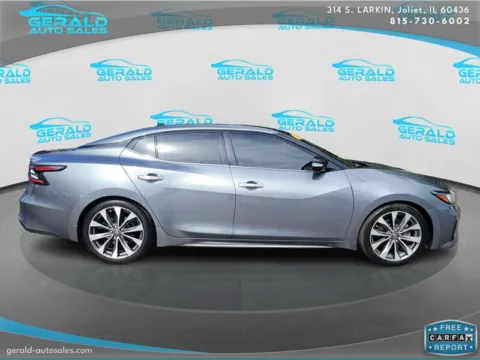 More photos of 2019 Nissan Maxima Platinum at Gerald Auto Sales, IL