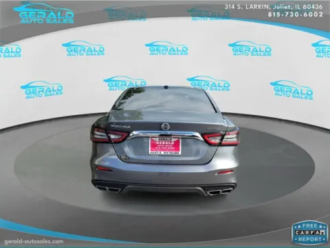 More photos of 2019 Nissan Maxima Platinum at Gerald Auto Sales, IL