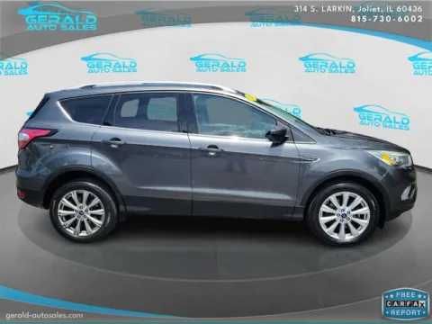 More photos of 2017 Ford Escape Titanium at Gerald Auto Sales, IL