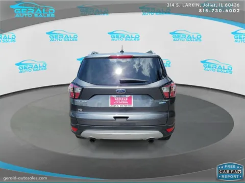 More photos of 2017 Ford Escape Titanium at Gerald Auto Sales, IL