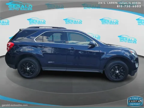 More photos of 2017 Chevrolet Equinox LT at Gerald Auto Sales, IL