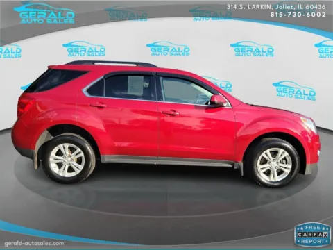 More photos of 2015 Chevrolet Equinox LT at Gerald Auto Sales, IL