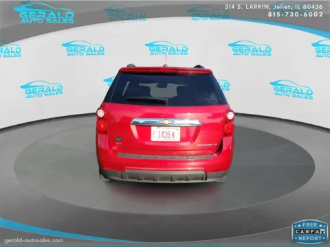 More photos of 2015 Chevrolet Equinox LT at Gerald Auto Sales, IL