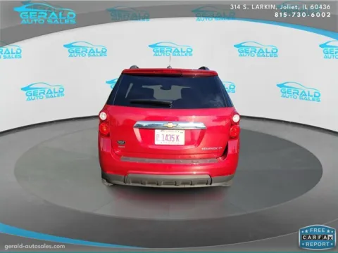More photos of 2015 Chevrolet Equinox LT at Gerald Auto Sales, IL