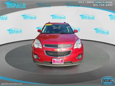 Photos of 2015 Chevrolet Equinox LT for sale in Joliet, IL at Gerald Auto Sales