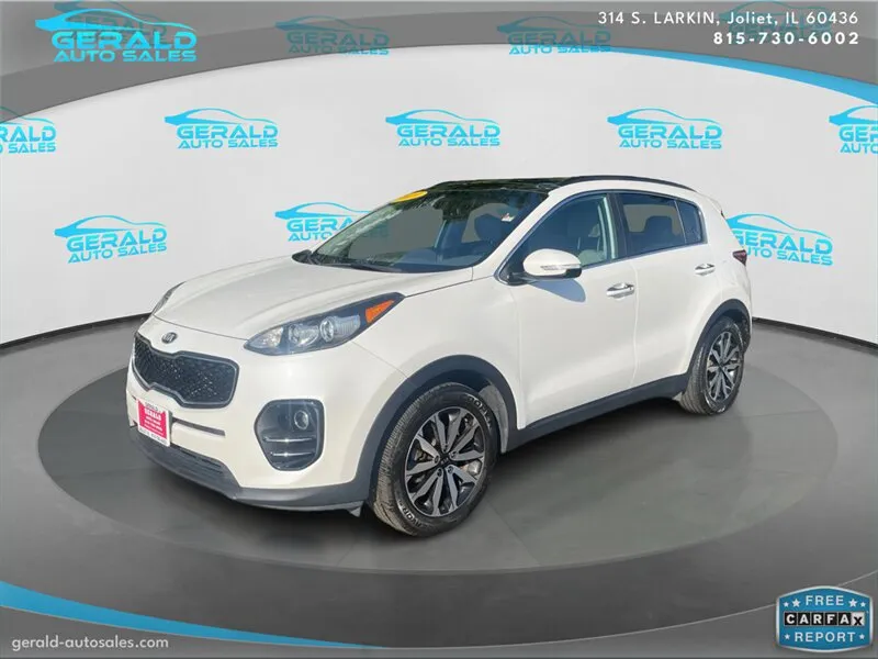 2019 Kia Sportage EX for sale in Joliet, IL