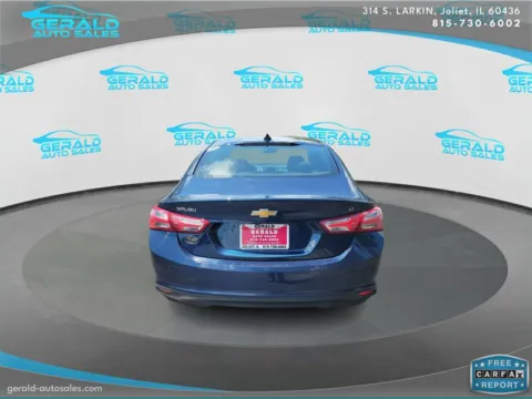 More photos of 2020 Chevrolet Malibu LT at Gerald Auto Sales, IL