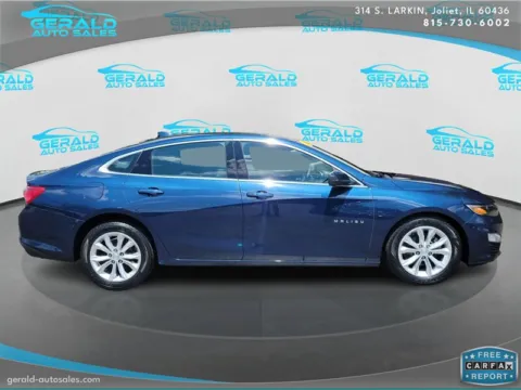 More photos of 2020 Chevrolet Malibu LT at Gerald Auto Sales, IL