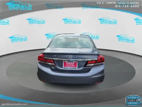 More photos of 2015 Honda Civic EX at Gerald Auto Sales, IL