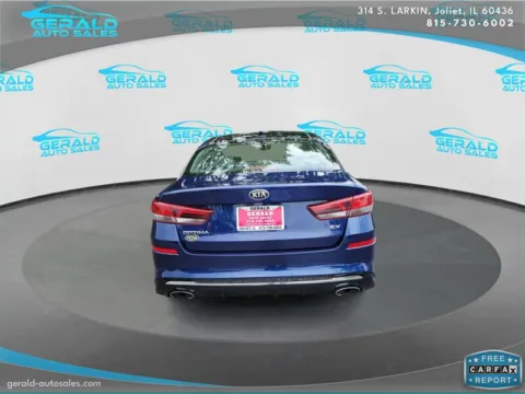 More photos of 2020 Kia Optima EX Premium at Gerald Auto Sales, IL