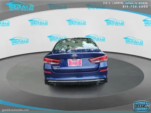 More photos of 2020 Kia Optima EX Premium at Gerald Auto Sales, IL