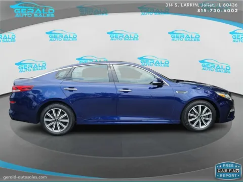 More photos of 2020 Kia Optima EX Premium at Gerald Auto Sales, IL