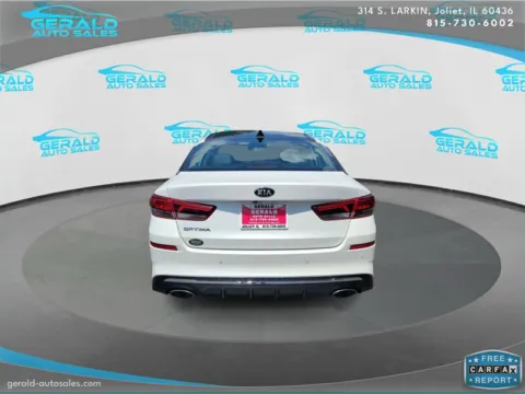 More photos of 2020 Kia Optima Special Edition at Gerald Auto Sales, IL