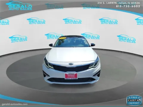 Photos of 2020 Kia Optima Special Edition for sale in Joliet, IL at Gerald Auto Sales