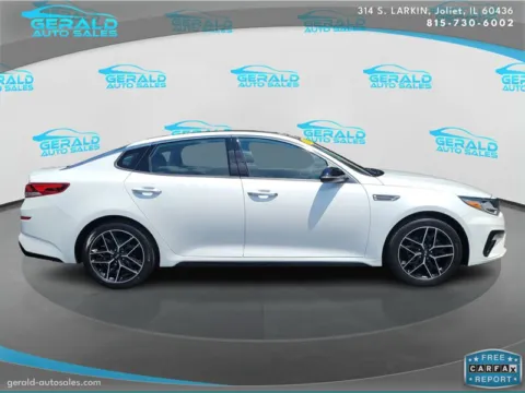 More photos of 2020 Kia Optima Special Edition at Gerald Auto Sales, IL
